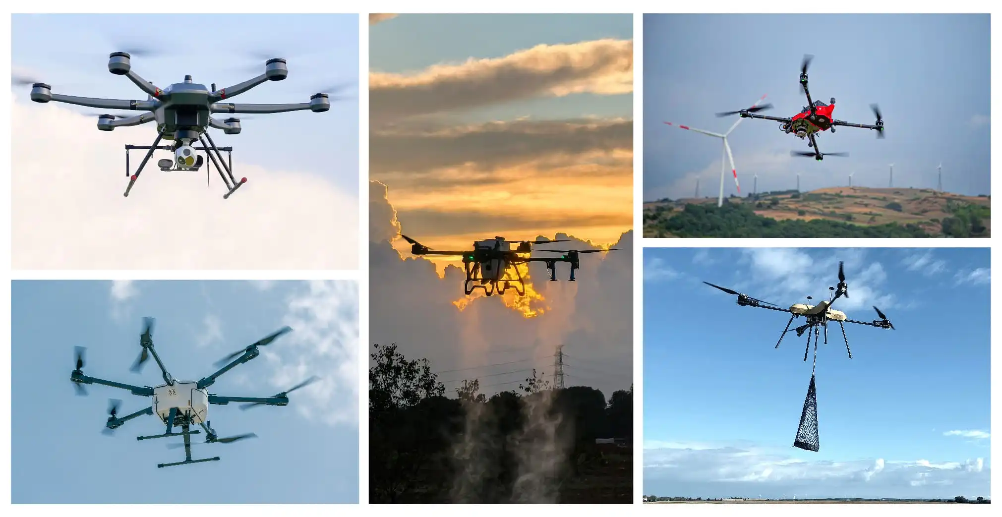 Drone surveying & mapping
